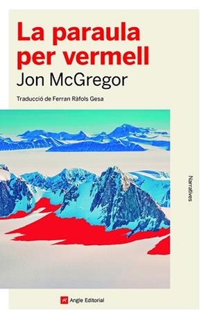 PARAULA PER VERMELL, LA | 9788419017307 | MCGREGOR, JON | Llibreria L'Illa - Llibreria Online de Mollet - Comprar llibres online