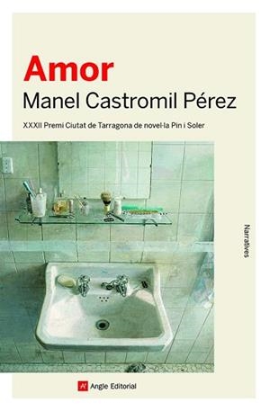 AMOR | 9788419017260 | CASTROMIL PÉREZ, MANEL | Llibreria L'Illa - Llibreria Online de Mollet - Comprar llibres online