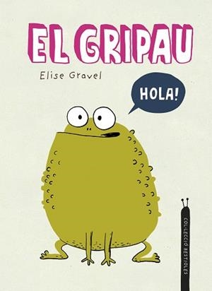 GRIPAU, EL | 9788419253507 | GRAVEL, ELISE | Llibreria L'Illa - Llibreria Online de Mollet - Comprar llibres online