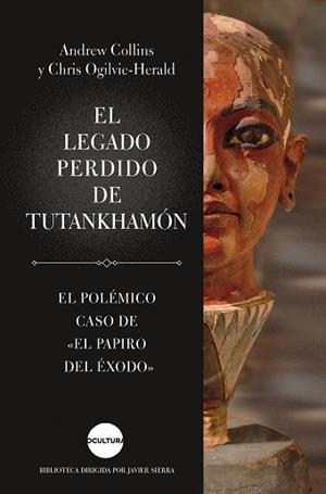 LEGADO PERDIDO DE TUTANKHAMÓN, EL | 9788419164179 | COLLINS, ANDREW/OGILVIE-HERALD, CHRIS | Llibreria L'Illa - Llibreria Online de Mollet - Comprar llibres online