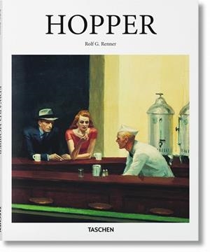 HOPPER | 9783836500340 | RENNER, ROLF G. | Llibreria L'Illa - Llibreria Online de Mollet - Comprar llibres online