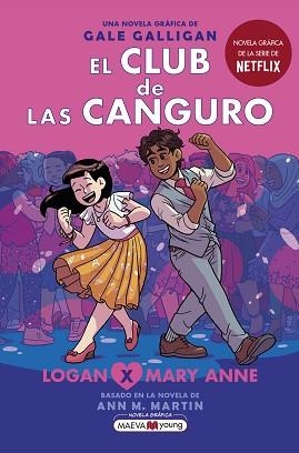 CLUB DE LAS CANGURO 8, EL | 9788419110404 | GALLIGAN, GALE | Llibreria L'Illa - Llibreria Online de Mollet - Comprar llibres online