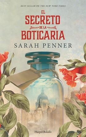 SECRETO DE LA BOTICARIA, EL | 9788418623585 | PENNER, SARAH | Llibreria L'Illa - Llibreria Online de Mollet - Comprar llibres online