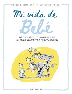 MI VIDA DE BEBÉ | 9788419250513 | JUNIER, HÉLOÏSE | Llibreria L'Illa - Llibreria Online de Mollet - Comprar llibres online