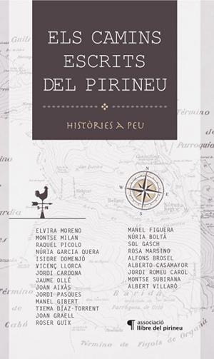 CAMINS ESCRITS DEL PIRINEU, EL | 9788412582963 | VARIOS AUTORES | Llibreria L'Illa - Llibreria Online de Mollet - Comprar llibres online