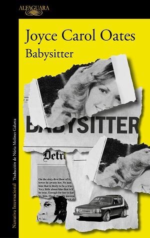 BABYSITTER | 9788420463087 | OATES, JOYCE CAROL | Llibreria L'Illa - Llibreria Online de Mollet - Comprar llibres online