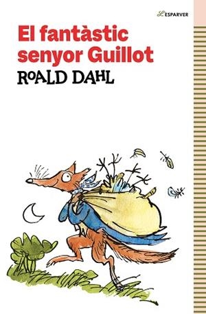FANTÀSTIC SENYOR GUILLOT, EL | 9788419366184 | DAHL, ROALD | Llibreria L'Illa - Llibreria Online de Mollet - Comprar llibres online