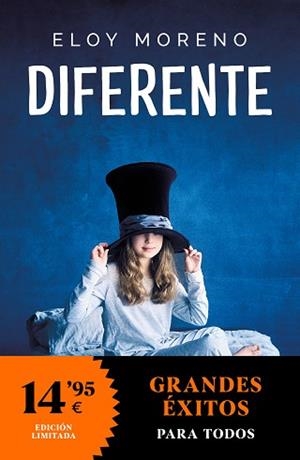 DIFERENTE | 9788413146270 | MORENO, ELOY | Llibreria L'Illa - Llibreria Online de Mollet - Comprar llibres online