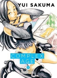 COMPLEX AGE 2 | 9788419290144 | SAKUMA, YUI | Llibreria L'Illa - Llibreria Online de Mollet - Comprar llibres online
