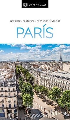 GUÍA VISUAL PARÍS (GUÍAS VISUALES) | 9780241614051 | DK, | Llibreria L'Illa - Llibreria Online de Mollet - Comprar llibres online