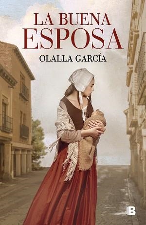 BUENA ESPOSA, LA | 9788466672726 | GARCÍA, OLALLA | Llibreria L'Illa - Llibreria Online de Mollet - Comprar llibres online