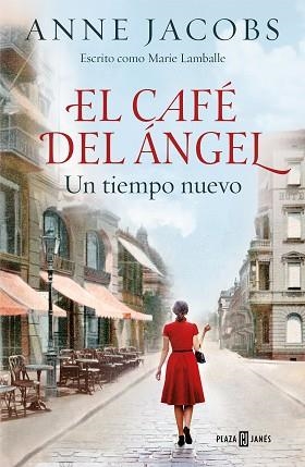 CAFÉ DEL ÁNGEL, EL | 9788401022012 | JACOBS, ANNE | Llibreria L'Illa - Llibreria Online de Mollet - Comprar llibres online