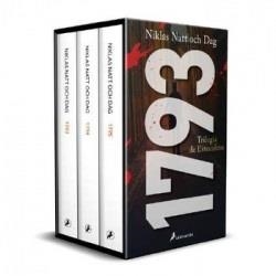 TRILOGÍA DE ESTOCOLMO | 9788419346445 | NATT OCH DAG, NIKLAS | Llibreria L'Illa - Llibreria Online de Mollet - Comprar llibres online