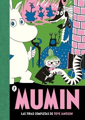 MUMIN. LA COLECCIÓN COMPLETA DE CÓMICS DE TOVE JANSSON. VOLUMEN 2 | 9788418347795 | JANSSON, TOVE | Llibreria L'Illa - Llibreria Online de Mollet - Comprar llibres online