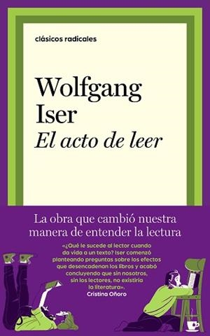 ACTO DE LEER, EL | 9788430625420 | ISER, WOLFGANG