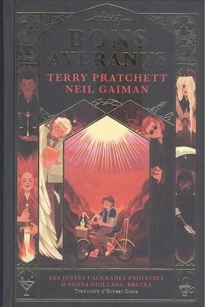 BONS AVERANYS | 9788412493023 | PRATCHETT, TERRY | Llibreria L'Illa - Llibreria Online de Mollet - Comprar llibres online