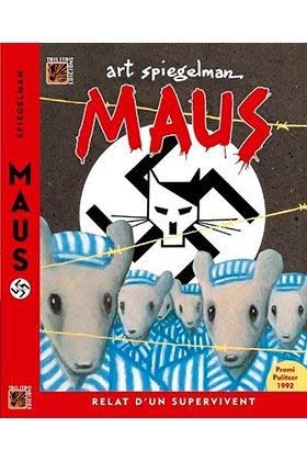 MAUS (CATALÀ-NOVA EDICIÓ) | 9788412511222 | SPIEGELMAN, ARTIE | Llibreria L'Illa - Llibreria Online de Mollet - Comprar llibres online