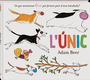 ÚNIC, L' | 9788418762239 | BEER, ADAM | Llibreria L'Illa - Llibreria Online de Mollet - Comprar llibres online