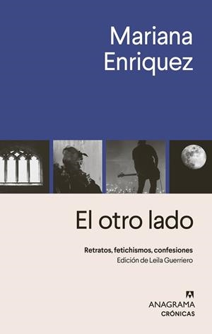 OTRO LADO, EL | 9788433926302 | ENRIQUEZ, MARIANA | Llibreria L'Illa - Llibreria Online de Mollet - Comprar llibres online