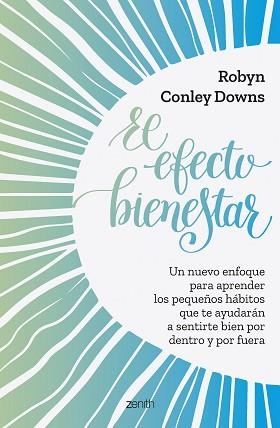 EFECTO BIENESTAR, EL | 9788408261803 | CONLEY, ROBYN | Llibreria L'Illa - Llibreria Online de Mollet - Comprar llibres online