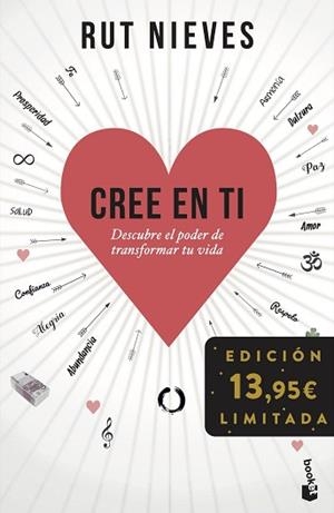 CREE EN TI | 9788408263623 | NIEVES, RUT | Llibreria L'Illa - Llibreria Online de Mollet - Comprar llibres online