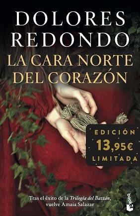 CARA NORTE DEL CORAZÓN, LA | 9788423362226 | REDONDO, DOLORES | Llibreria L'Illa - Llibreria Online de Mollet - Comprar llibres online