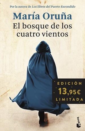 BOSQUE DE LOS CUATRO VIENTOS, EL | 9788423362233 | ORUÑA, MARÍA | Llibreria L'Illa - Llibreria Online de Mollet - Comprar llibres online