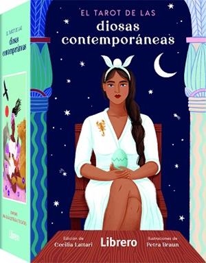 TAROT DE LAS DIOSAS CONTEMPORÁNEAS, EL | 9789463598552 | LATTARI, CECILIA | Llibreria L'Illa - Llibreria Online de Mollet - Comprar llibres online