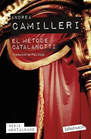 MÈTODE CATALANOTTI, EL | 9788419107299 | CAMILLERI, ANDREA | Llibreria L'Illa - Llibreria Online de Mollet - Comprar llibres online