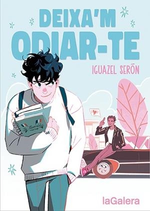 DEIXA'M ODIAR-TE | 9788424673758 | SERÓN, IGUAZEL | Llibreria L'Illa - Llibreria Online de Mollet - Comprar llibres online