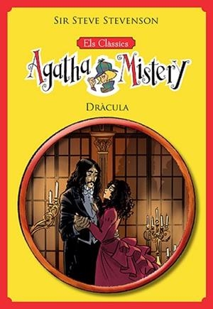 CLÀSSICS D'AGATHA MISTERY 3. DRÀCULA | 9788424667009 | STEVENSON, SIR STEVE | Llibreria L'Illa - Llibreria Online de Mollet - Comprar llibres online