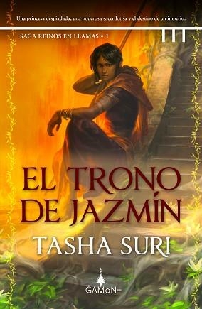 TRONO DE JAZMÍN, EL | 9788418711633 | SURI, TASHA | Llibreria L'Illa - Llibreria Online de Mollet - Comprar llibres online