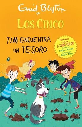 TIM ENCUENTRA UN TESORO | 9788426147745 | BLYTON, ENID | Llibreria L'Illa - Llibreria Online de Mollet - Comprar llibres online