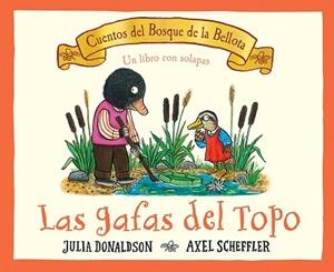 GAFAS DEL TOPO, LAS | 9788426147677 | DONALDSON, JULIA | Llibreria L'Illa - Llibreria Online de Mollet - Comprar llibres online