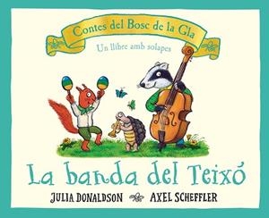 BANDA DEL TEIXÓ, LA | 9788426147707 | DONALDSON, JULIA | Llibreria L'Illa - Llibreria Online de Mollet - Comprar llibres online