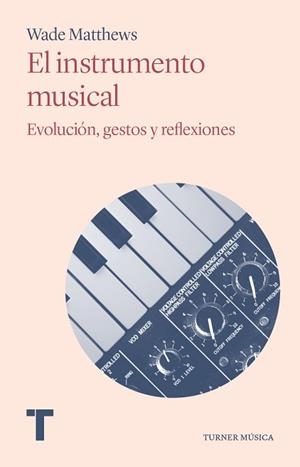 INSTRUMENTO MUSICAL, EL | 9788418895586 | MATHEWS, WADE | Llibreria L'Illa - Llibreria Online de Mollet - Comprar llibres online