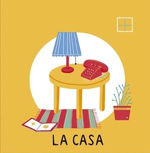 CASA, LA | 9788491455653 | JESUS, JOANA | Llibreria L'Illa - Llibreria Online de Mollet - Comprar llibres online