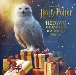 HARRY POTTER: EL CALENDARIO DE ADVIENTO POP-UP DE HEDWIG | 9788467956740 | REVENSON, JODY | Llibreria L'Illa - Llibreria Online de Mollet - Comprar llibres online