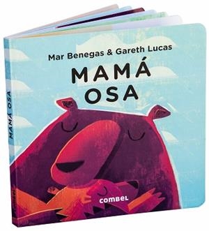 MAMÁ OSA | 9788491018322 | BENEGAS ORTIZ, MARÍA DEL MAR | Llibreria L'Illa - Llibreria Online de Mollet - Comprar llibres online