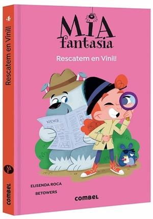 RESCATEM EN VINIL! | 9788491019107 | ROCA, ELISENDA | Llibreria L'Illa - Llibreria Online de Mollet - Comprar llibres online