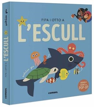 PIPA I OTTO A L'ESCULL | 9788491019084 | GEIS CONTI, PATRICIA | Llibreria L'Illa - Llibreria Online de Mollet - Comprar llibres online