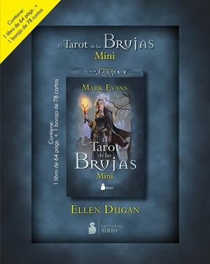 TAROT DE LAS BRUJAS MINI | 9788419105264 | DUGAN, ELLEN | Llibreria L'Illa - Llibreria Online de Mollet - Comprar llibres online