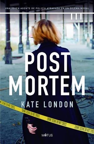 POST MORTEM | 9788418711572 | KATE LONDOM | Llibreria L'Illa - Llibreria Online de Mollet - Comprar llibres online