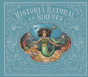 HISTÒRIA NATURAL DE LES SIRENES | 9788418279966 | HAWKING, EMILY | Llibreria L'Illa - Llibreria Online de Mollet - Comprar llibres online