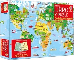 CIUDADES DEL MUNDO | 9781803706122 | SMITH, SAM/ROBSON, KIRSTEEN | Llibreria L'Illa - Llibreria Online de Mollet - Comprar llibres online