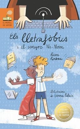 LLETRAFOBICS I EL SENYOR NO NOM, ELS | 9788466153737 | AA.VV | Llibreria L'Illa - Llibreria Online de Mollet - Comprar llibres online