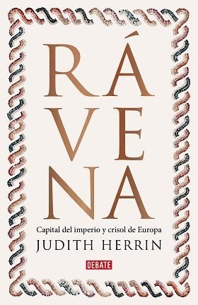 RÁVENA | 9788418619298 | HERRIN, JUDITH | Llibreria L'Illa - Llibreria Online de Mollet - Comprar llibres online