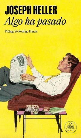 ALGO HA PASADO | 9788439735915 | HELLER, JOSEPH | Llibreria L'Illa - Llibreria Online de Mollet - Comprar llibres online
