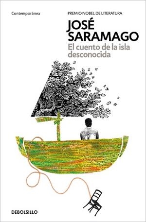 CUENTO DE LA ISLA DESCONOCIDA, EL | 9788466354714 | SARAMAGO, JOSÉ | Llibreria L'Illa - Llibreria Online de Mollet - Comprar llibres online