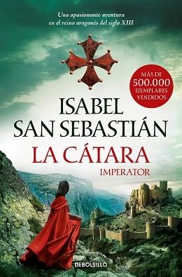 CÁTARA, LA | 9788466363082 | SAN SEBASTIÁN, ISABEL | Llibreria L'Illa - Llibreria Online de Mollet - Comprar llibres online